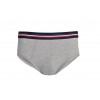 Slip Homme - Achel - Gris