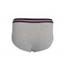 Slip Homme - Achel - Gris2