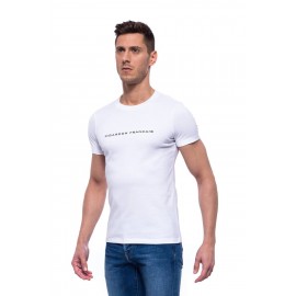 T-shirt - Garçon Français - Blanc