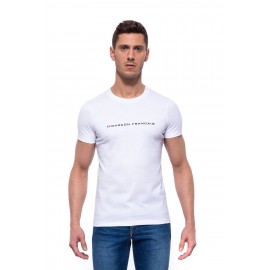 T-shirt - Garçon Français - Blanc