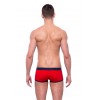 Boxer de bain - Garçon Français - Rouge