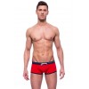 Boxer de bain - Garçon Français - Rouge