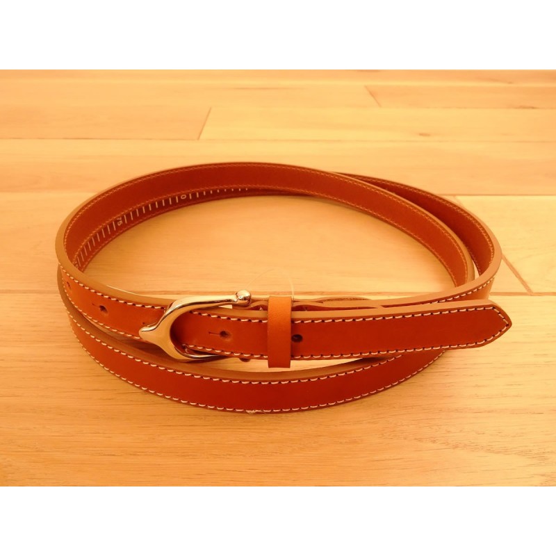 Ceinture cuir Helia