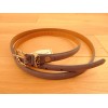 Ceinture cuir Hello