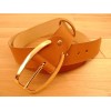 Leather belt Heva