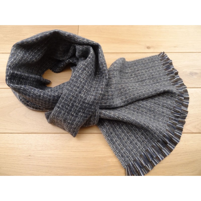 Schal Tweed abgekratzt - FRog Schal Tweed abgekratzt - FRog