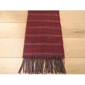 Scottish Scarf pure wool - FRog