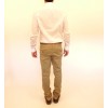 White Plain Shirt, 100% cotton