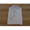 Blusa llana Blanco, 100% algodón