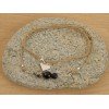 Bracelet Men Onyx et Pyrite