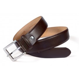 Leather belt Malcom