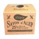 Authentic ALEP soap 25% - 190g