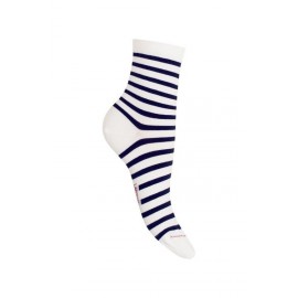 Woman Socks - Marine