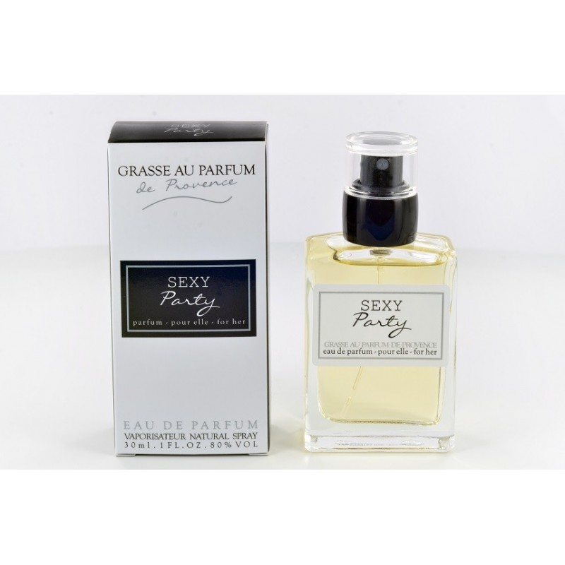 Grasse Au Parfum - Provence - Sexy Party