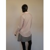 Plain Pink Blouse, 100% cotton