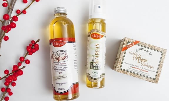 Kosmetik hergestellt in Frankreich