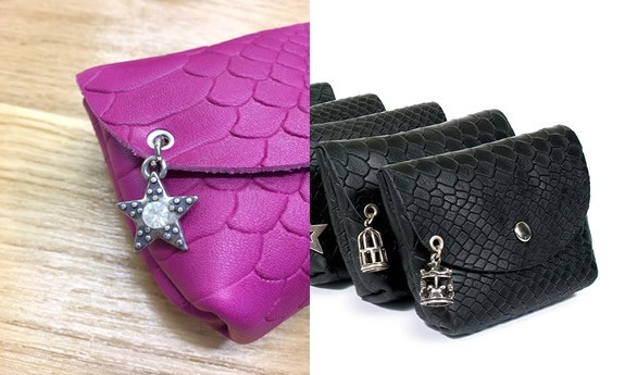 Le porte monnaie : l’accessoire indispensable